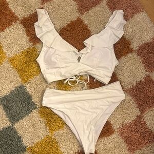 Two Piece Bathing-suit NWOT ✨